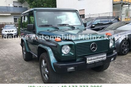 Mercedes-Benz G 300 Gebrauchtwagen