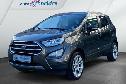 Ford EcoSport Gebrauchtwagen