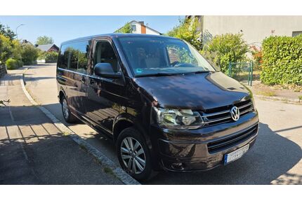 VW T5 Multivan Gebrauchtwagen
