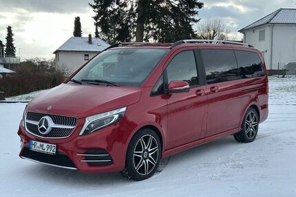 Mercedes-Benz V 300 Gebrauchtwagen