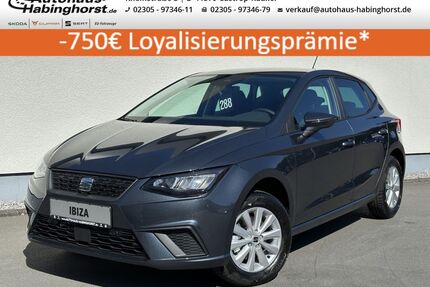Seat Ibiza Gebrauchtwagen