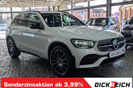 Mercedes-Benz GLC 220 Gebrauchtwagen