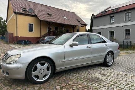 Mercedes-Benz S 320 Gebrauchtwagen