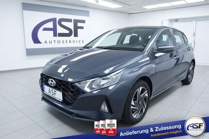 Hyundai i20 Gebrauchtwagen