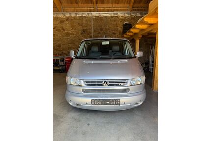 VW T4 Multivan Gebrauchtwagen