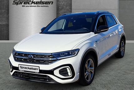 VW T-Roc Gebrauchtwagen