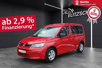 VW Caddy Gebrauchtwagen