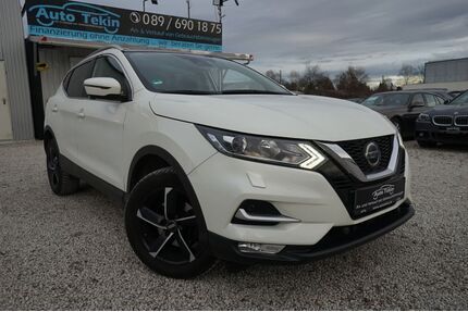 Nissan Qashqai Gebrauchtwagen