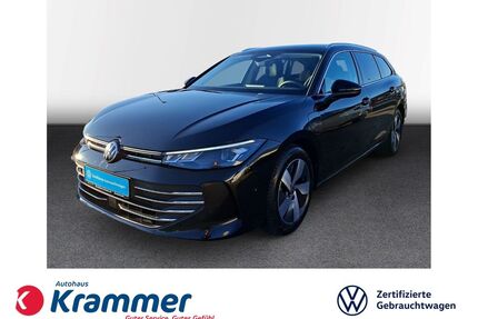 VW Passat Gebrauchtwagen