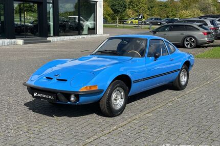Opel GT Gebrauchtwagen