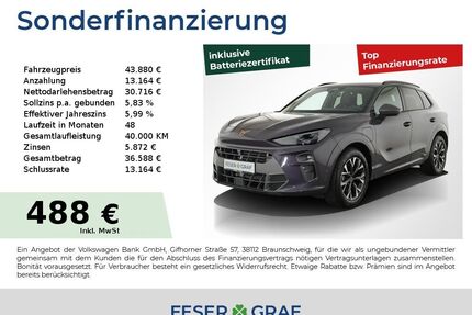 Cupra Terramar Gebrauchtwagen