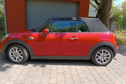 Mini One Cabrio Gebrauchtwagen