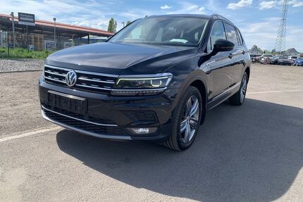 VW Tiguan Allspace Gebrauchtwagen