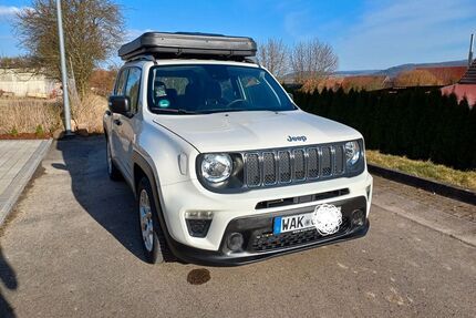 Jeep Renegade Gebrauchtwagen