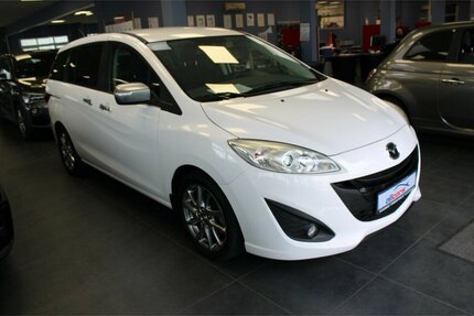 Mazda 5 2.0 Sports-Line - 7-Sitzer - AHK - 