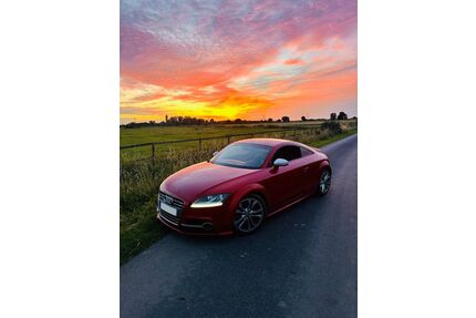 Audi TTS Gebrauchtwagen
