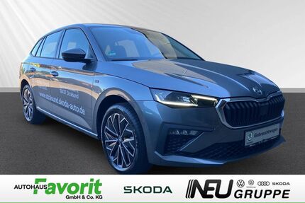 Skoda Scala Gebrauchtwagen