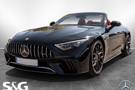 Mercedes-Benz SL 63 AMG Gebrauchtwagen