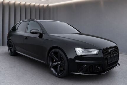 Audi RS4 Gebrauchtwagen