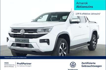 VW Amarok Gebrauchtwagen