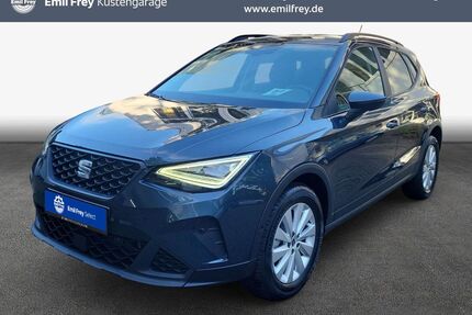 Seat Arona Gebrauchtwagen