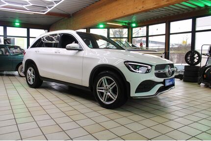 Mercedes-Benz GLC 220 Gebrauchtwagen