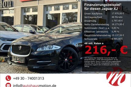 Jaguar XJ Gebrauchtwagen