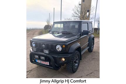 Suzuki Jimny Gebrauchtwagen