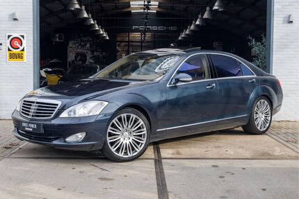 Mercedes-Benz S 500 Gebrauchtwagen