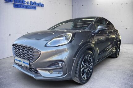 Ford Puma Gebrauchtwagen