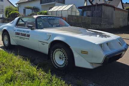 Pontiac Targa 