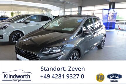 Ford Fiesta Gebrauchtwagen