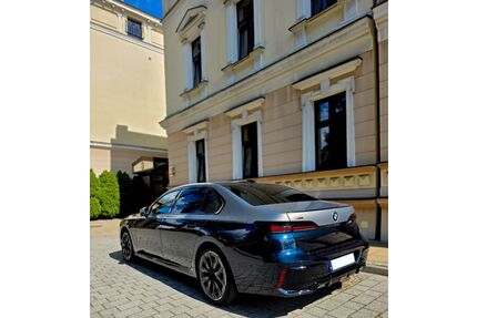 BMW 740 Gebrauchtwagen