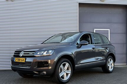 VW Touareg Gebrauchtwagen