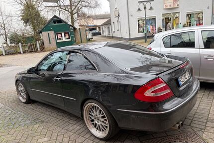 Mercedes-Benz CLK 320 Gebrauchtwagen