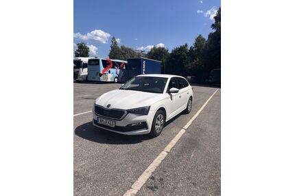Skoda Scala Gebrauchtwagen