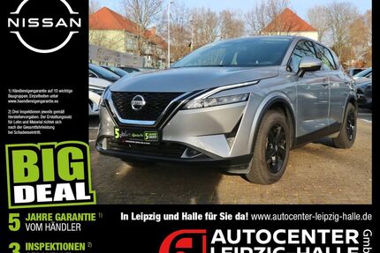 Nissan Qashqai Gebrauchtwagen