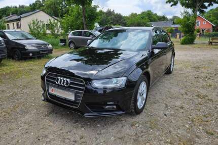 Audi A4 Gebrauchtwagen