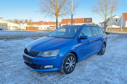 Skoda Fabia Gebrauchtwagen