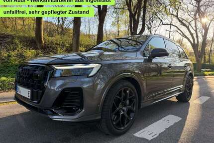 Audi Q7 Gebrauchtwagen