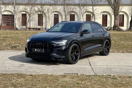 Audi SQ8 Gebrauchtwagen