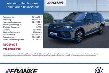 VW Tayron Gebrauchtwagen