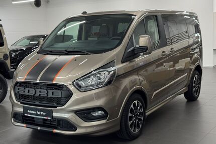 Ford Tourneo Custom Gebrauchtwagen