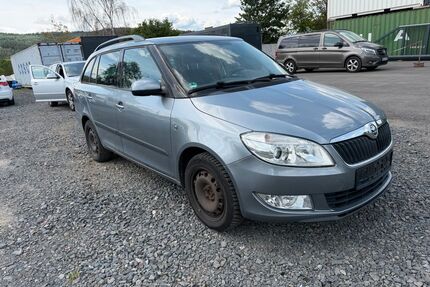 Skoda Fabia Gebrauchtwagen