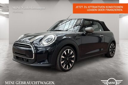 Mini Cooper Cabrio Gebrauchtwagen
