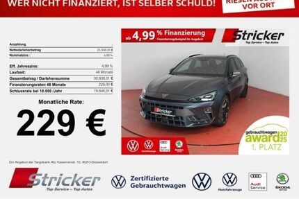 Cupra Leon Gebrauchtwagen