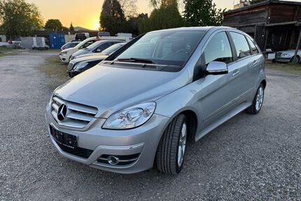 Mercedes-Benz B 180 Gebrauchtwagen