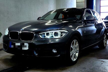 BMW 116 Gebrauchtwagen