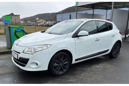 Renault Megane Gebrauchtwagen