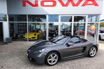 Porsche Boxster Gebrauchtwagen